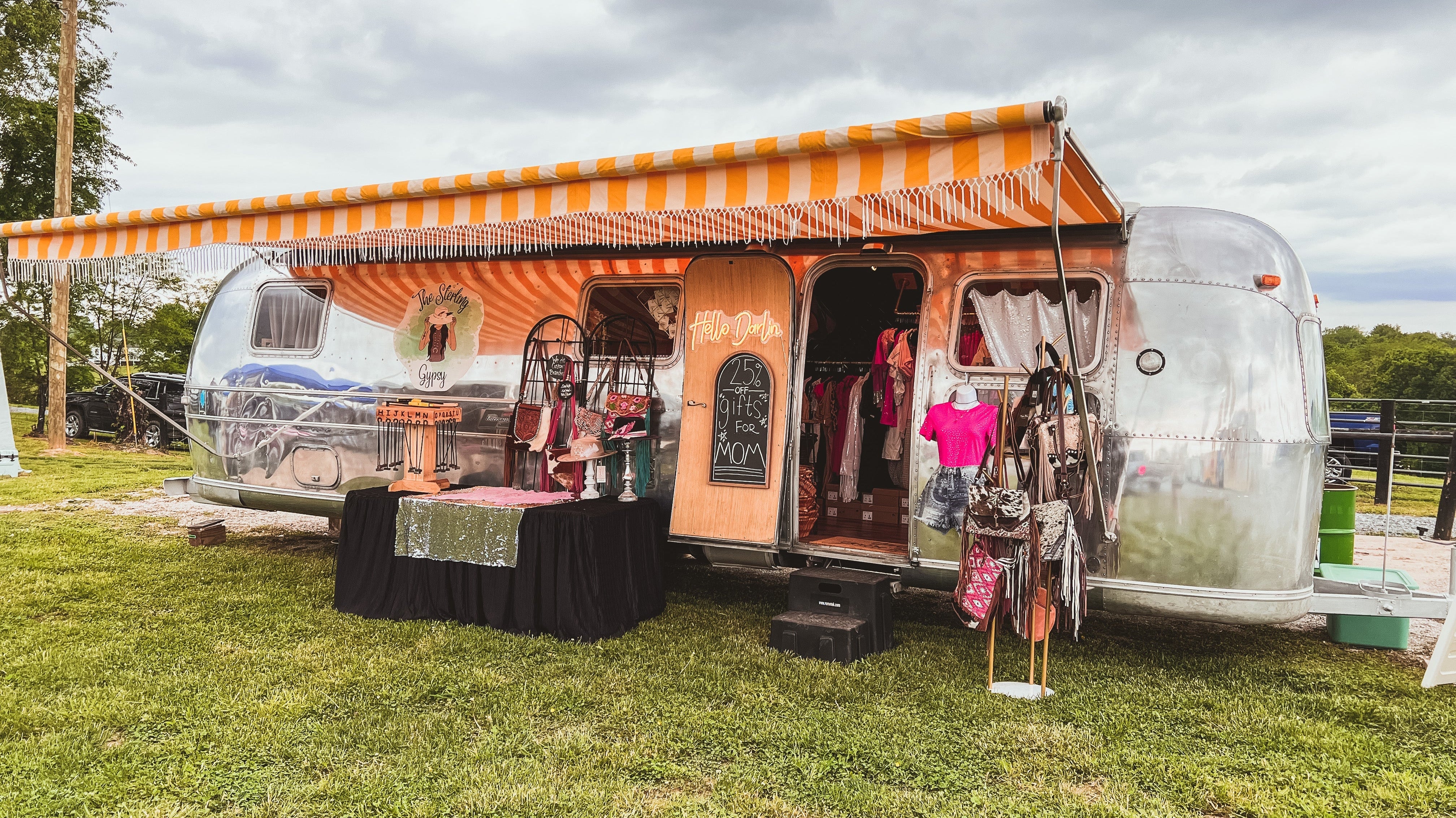 The Story of The Sterling Gypsy