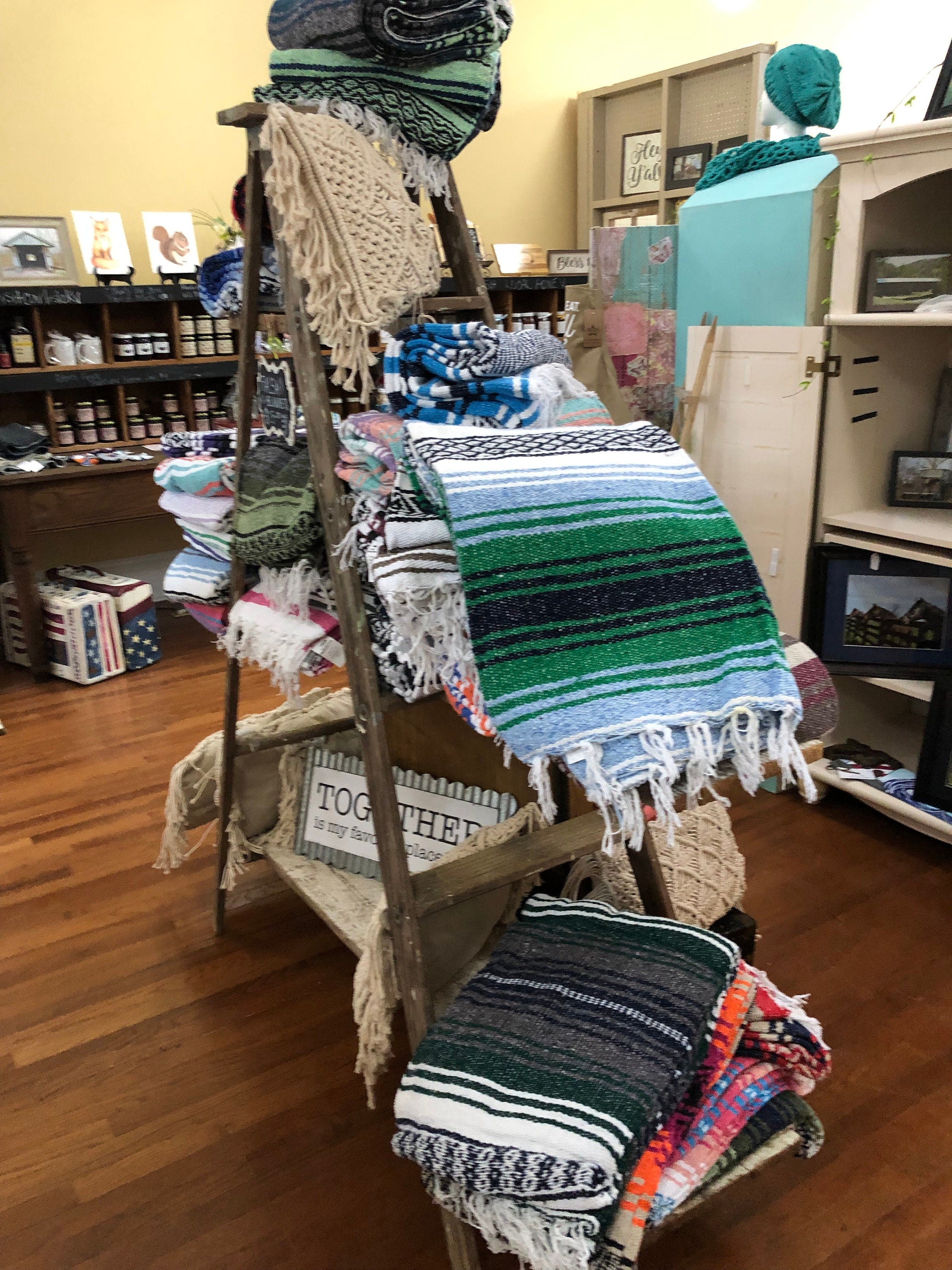 Mystery Falsa Blanket Beach Blanket Yoga Mat