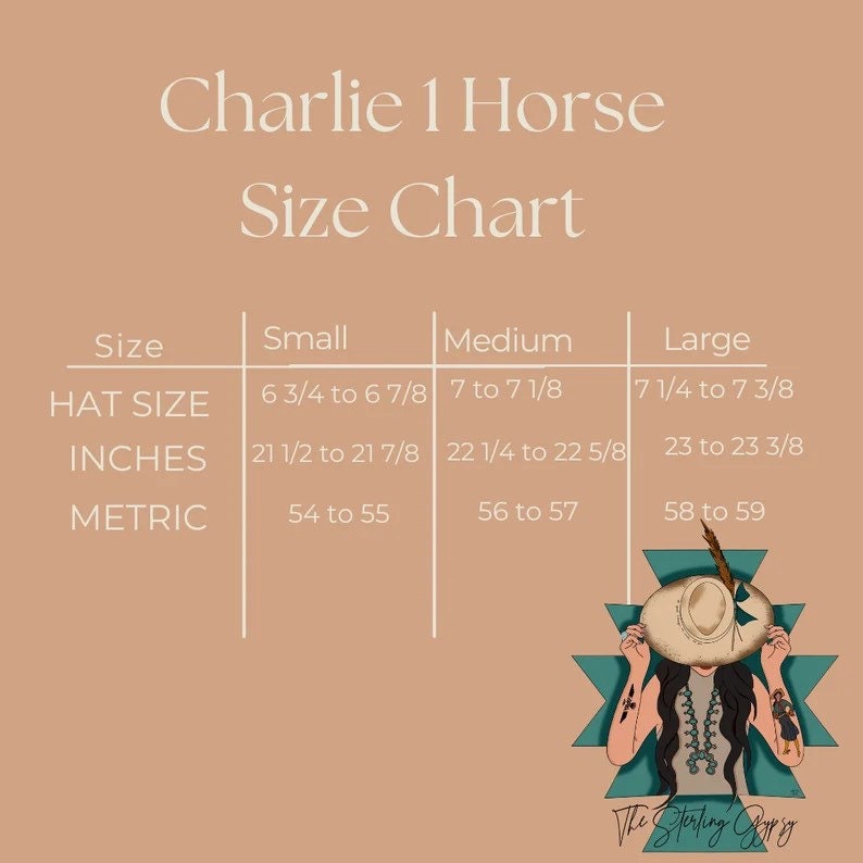 Turquoise Cowgirl custom Charlie 1 Horse Boho Western Hat