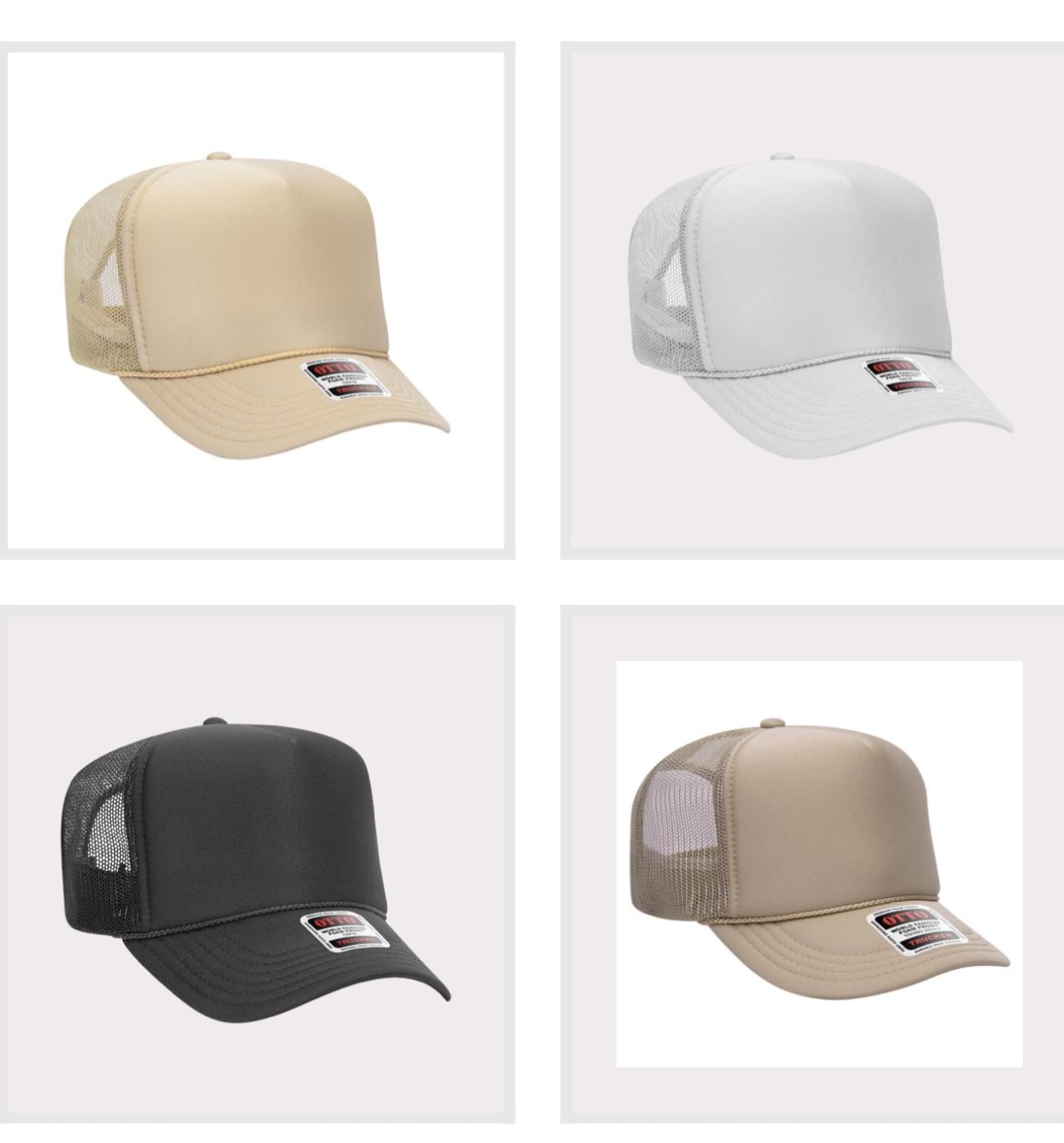 Put it on my Boyfriends Tab Embroidered Patch, Foam Trucker Hat in Kelly Green, Spring Break, Vacation, Beach Hat, Baseball Hat, Sun Hat