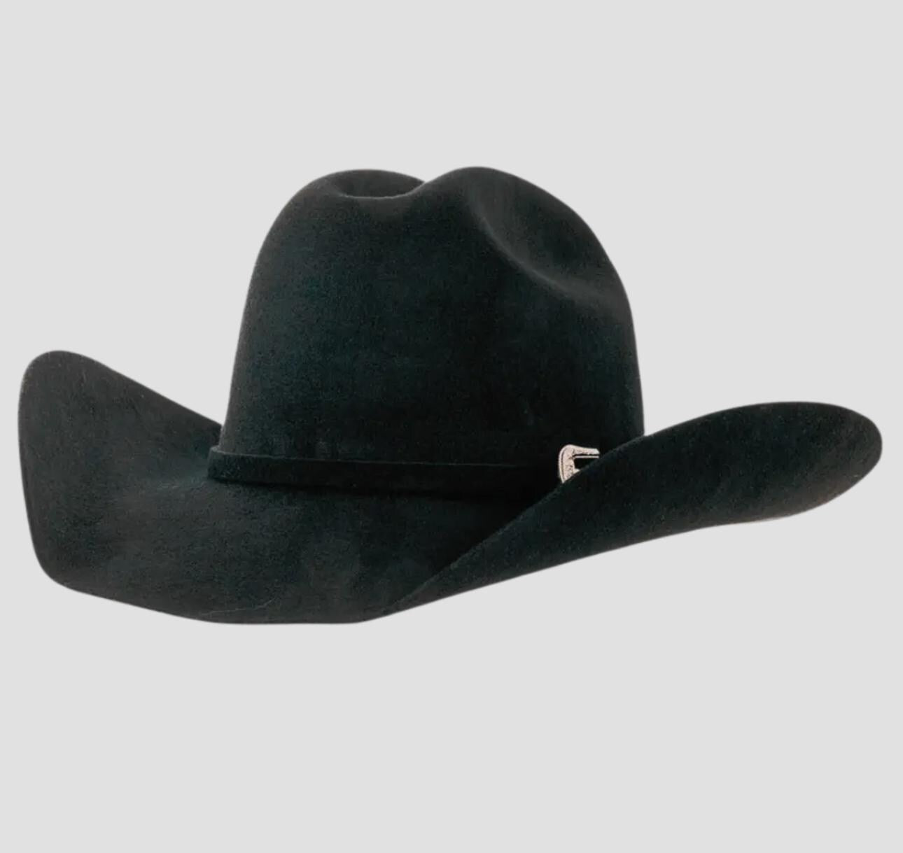 Fall Cattleman Style Hat – Western Cowboy Hat – Jewel Tone Felt Hat – Can be Custom Burned & Decorated – Sizes Small–XL 100% Wool