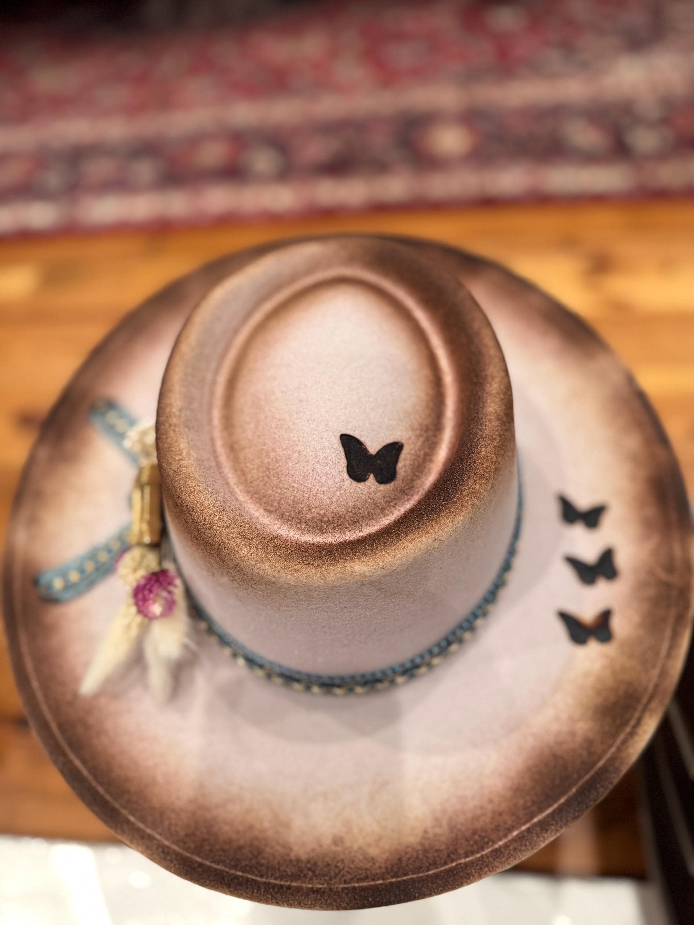 The Bluegrass Butterfly Boater