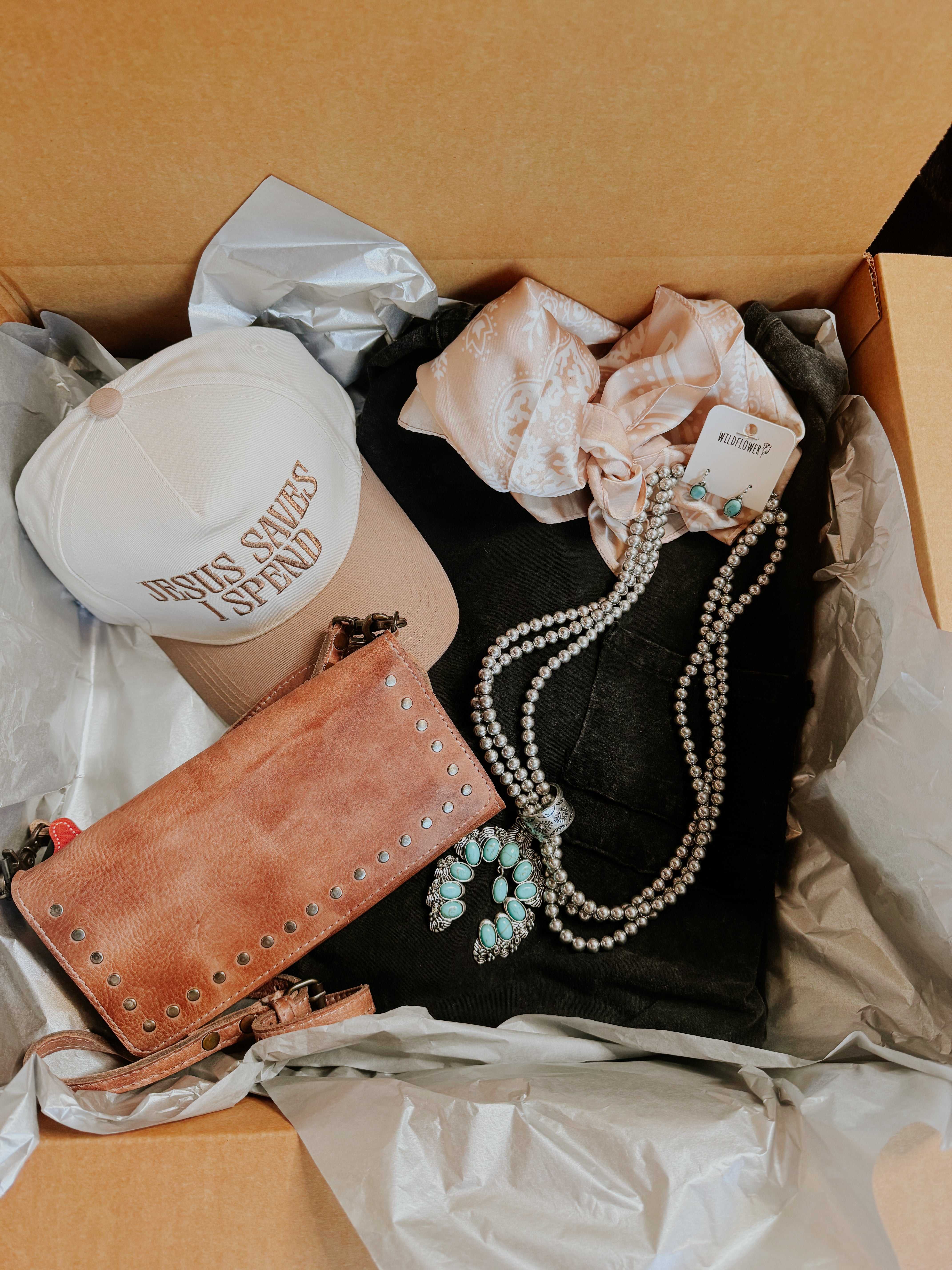 Introducing Our Western Subscription Boxes: The Gift Every Cowgirl & Cowboy Actually Wants
