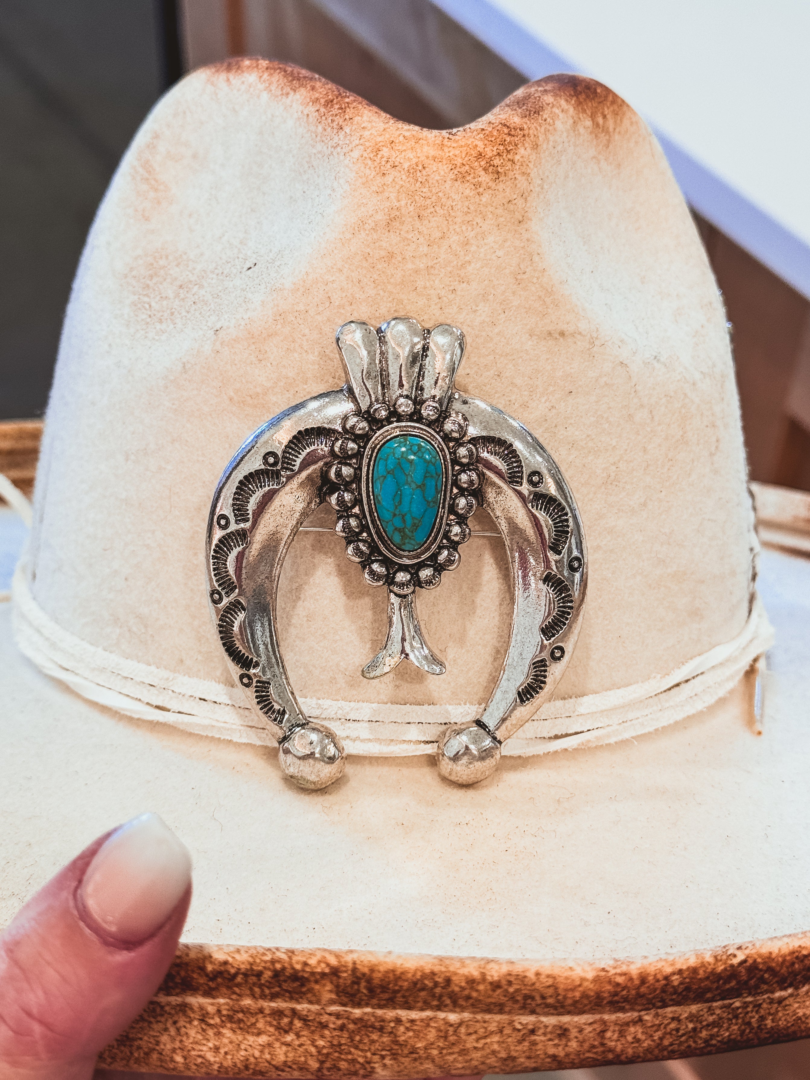 Cowboy Hat Accessories