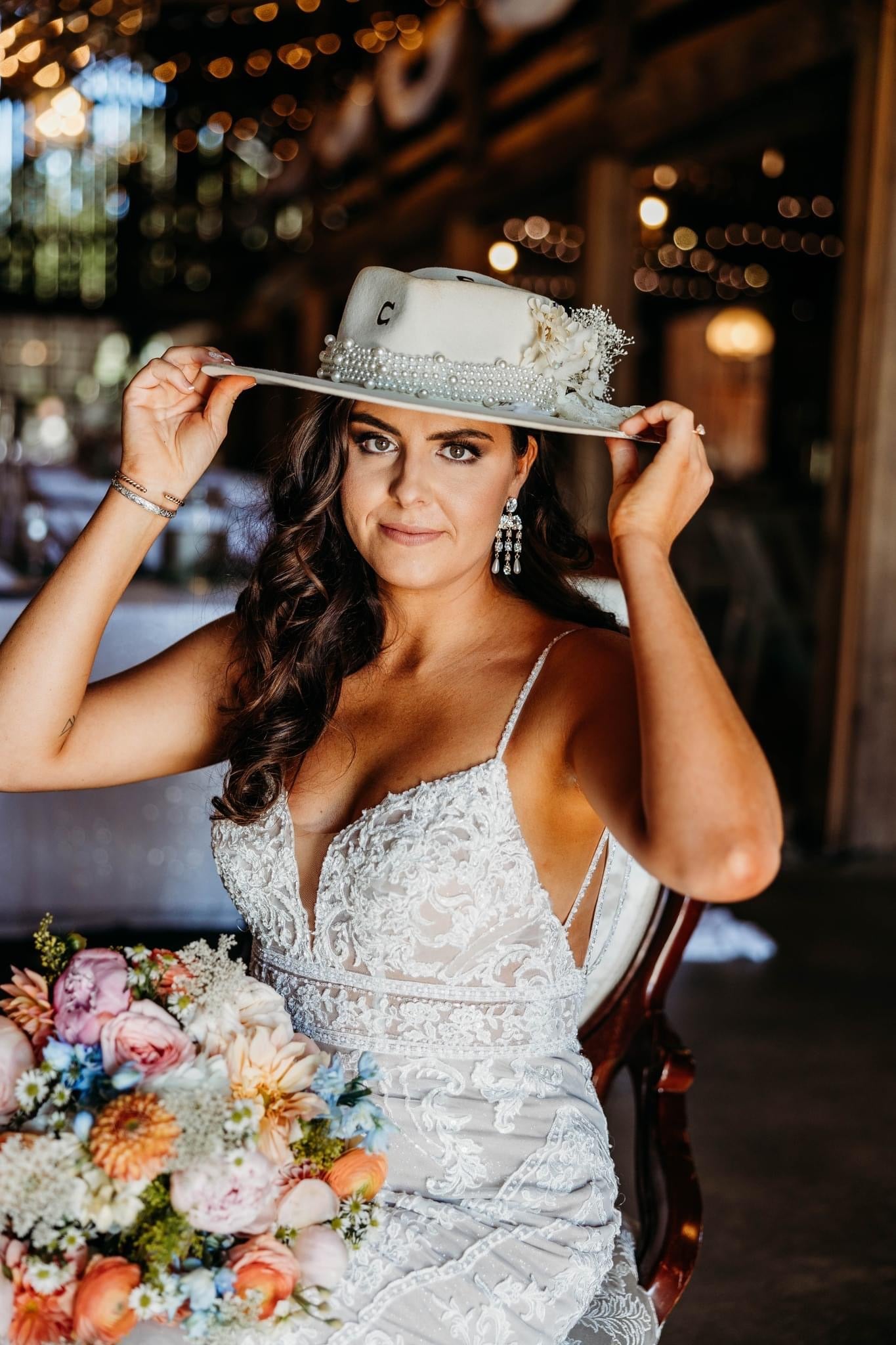 Wedding Hats & Gifts
