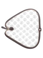 Custom Branded Cowhide Western Gun Pistol Case 11 inch Farm Brand Cow Brand Initials Personalized Hunter Men’s Ladies Gift