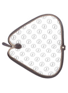 Custom Branded Cowhide Western Gun Pistol Case 15 inch Farm Brand Cow Brand Initials Personalized Gift Mens Ladies Gift Hunter