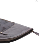 Custom Branded Cowhide Western Shotgun Rifle padded Case Farm Brand Cow Brand Initials Personalized Men’s Ladies Hunter Gift