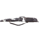 Custom Branded Cowhide Western Shotgun Rifle padded Case Farm Brand Cow Brand Initials Personalized Men’s Ladies Hunter Gift