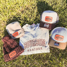 Bourbon Weather Sand Crewneck Sizes Small Medium Large XL 2XL Bourbon Lovers Kentucky Bourbon Sweatshirt Unisex