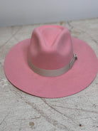 Customizable Youth Fedora Hat for Kids Childrens Cowboy Hat Cowgirl Hat Pink Cowgirl Hat Little girls Fire Branded Hat We add your Initials