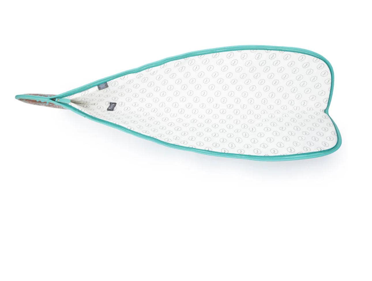 Custom Branded Cowhide & Tooled Leather Western Shotgun/Rifle padded Case Farm Brand Cow Brand Initials Personalized Men’s Women's Gift