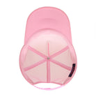 All Sugar No Daddy, Pink Embroidered Patch, Otto Foam Trucker Hat in Pink, Spring Break, Vacation, Beach Hat, Baseball Hat, Sun Hat