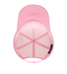 Pink Pony Club Embroidered Patch, Otto Foam Trucker Hat in Pink, Spring Break, Vacation, Beach Hat, Sun Hat Horse Patch Hat