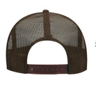 Cowboys & Beer Embroidered Patch, Otto Foam Trucker Hat in Red, Spring Break, Vacation, Beach Hat, Sun Hat