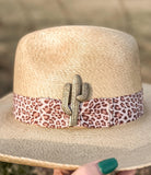 Charlie 1 Horse Coastal Cowgirl Summer Straw Hat Cowgirl Hat, Beach Hat, Women's Straw Palm Hat Spring Break Summer Vacation