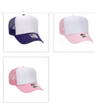 Tattoos are Trashy Otto Foam Trucker Hat