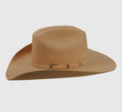 Fall Cattleman Style Hat – Western Cowboy Hat – Jewel Tone Felt Hat – Can be Custom Burned & Decorated – Sizes Small–XL 100% Wool