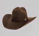 Fall Cattleman Style Hat – Western Cowboy Hat – Jewel Tone Felt Hat – Can be Custom Burned & Decorated – Sizes Small–XL 100% Wool