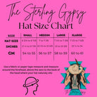 Fall Cattleman Style Hat – Western Cowboy Hat – Jewel Tone Felt Hat – Can be Custom Burned & Decorated – Sizes Small–XL 100% Wool