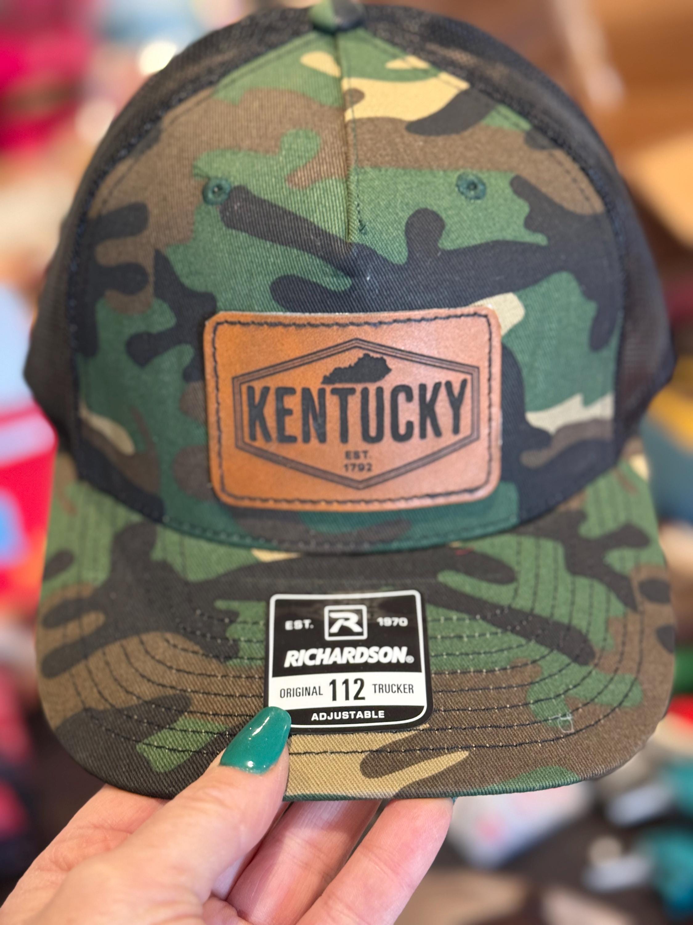 Personalized Leather Hat Patch | Your Logo, Brand, or Design | Easy Iron-On Custom Gift