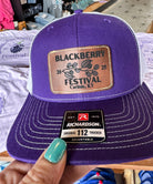 Personalized Leather Hat Patch | Your Logo, Brand, or Design | Easy Iron-On Custom Gift