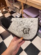 Cowhide Leather iPhone 16 Pro Max Case