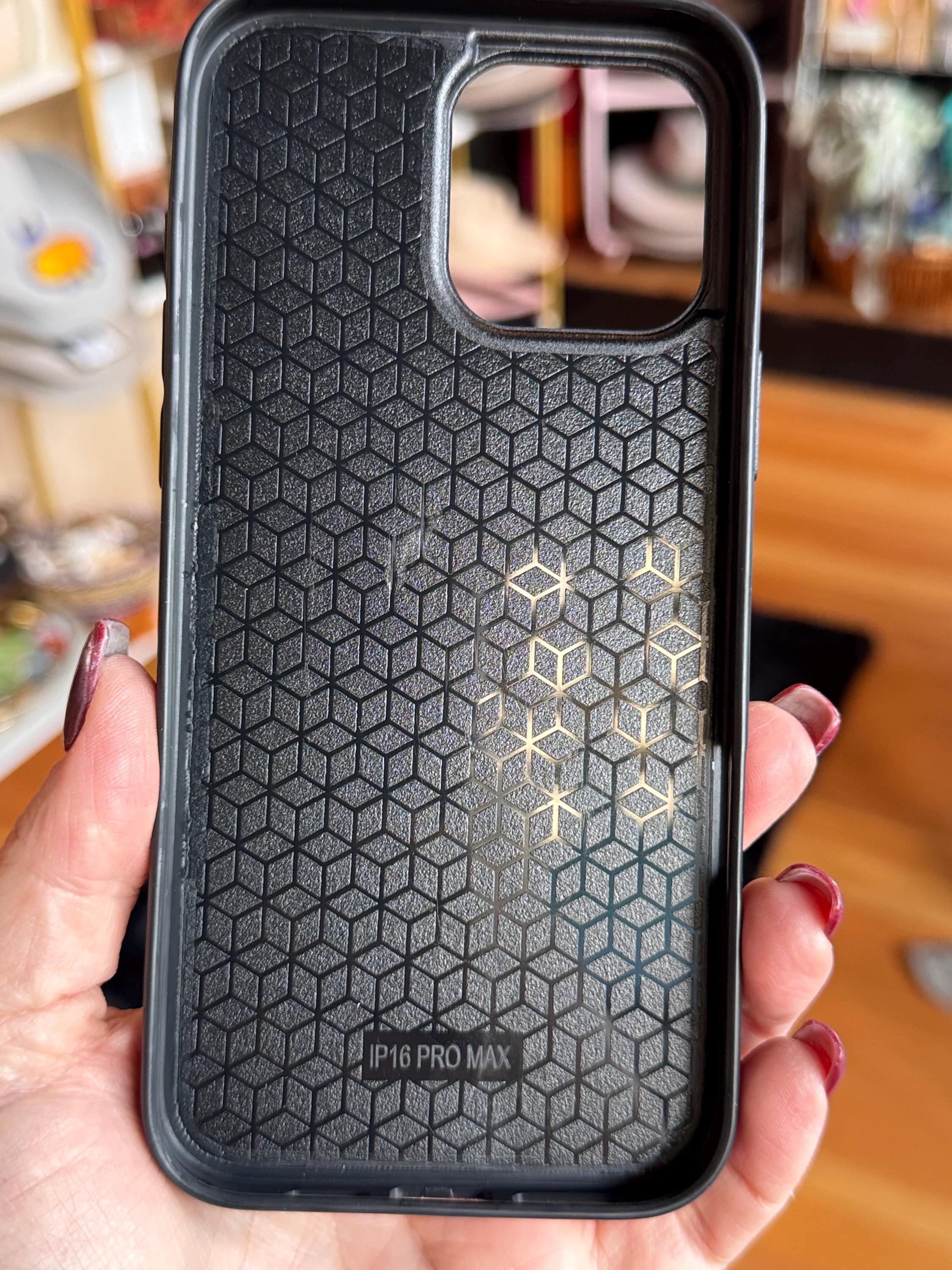 Tooled Leather Western iPhone 16 Pro Max Case