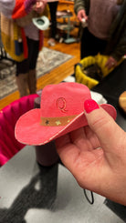 Little Wrangler Custom Pet Cowboy Hat