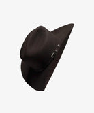 Premium Wool Cattleman Cowboy Hat | Structured Western Hat | Classic Cowgirl Style