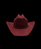 Premium Wool Cattleman Cowboy Hat | Structured Western Hat | Classic Cowgirl Style