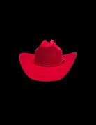 Premium Wool Cattleman Cowboy Hat | Structured Western Hat | Classic Cowgirl Style