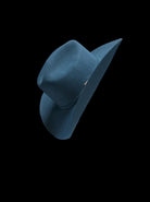 Premium Wool Cattleman Cowboy Hat | Structured Western Hat | Classic Cowgirl Style