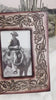 Tooled Leather Photo Frame Western Cowgirl Cowboy Wedding, Christmas, Graduation Gift Bridal Shower New Baby Mothers Fathers Day